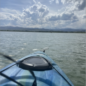 Shabbat on the Water
